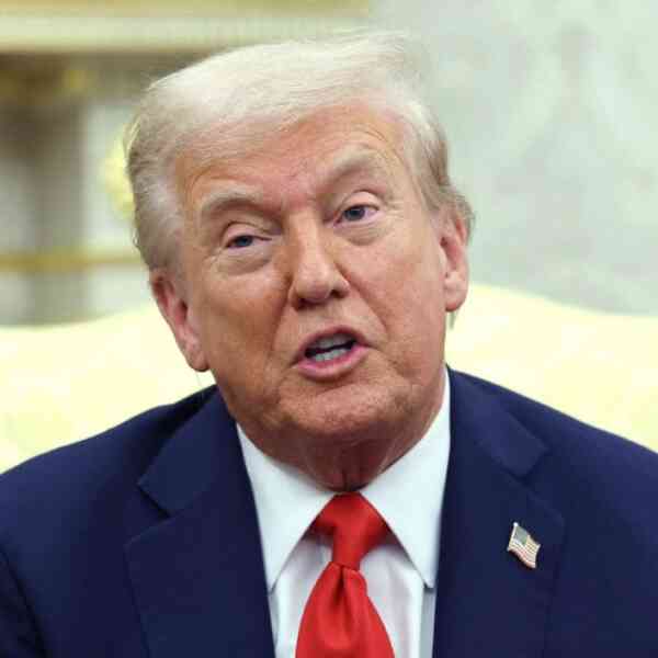 Trump says Maduro offered everything to ease US Venezuela te