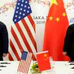 Trump threatens tech export limits, new 100% tariff on Chinese ...