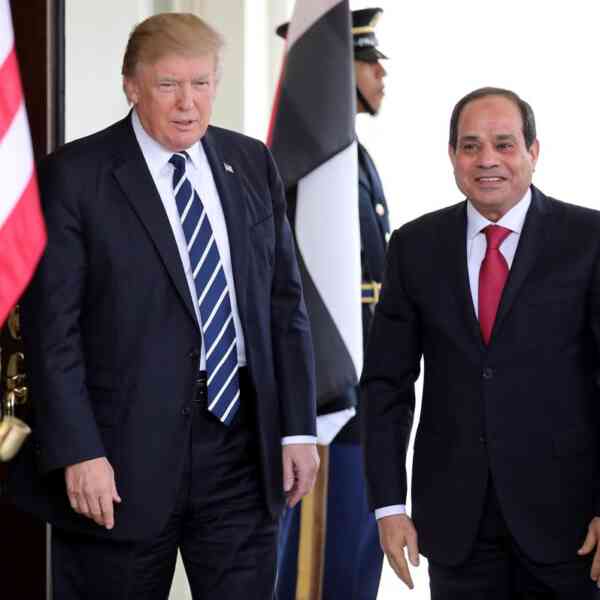 Trump, Sisi to chair Gaza peace summit on October 13: Egypt - The ...