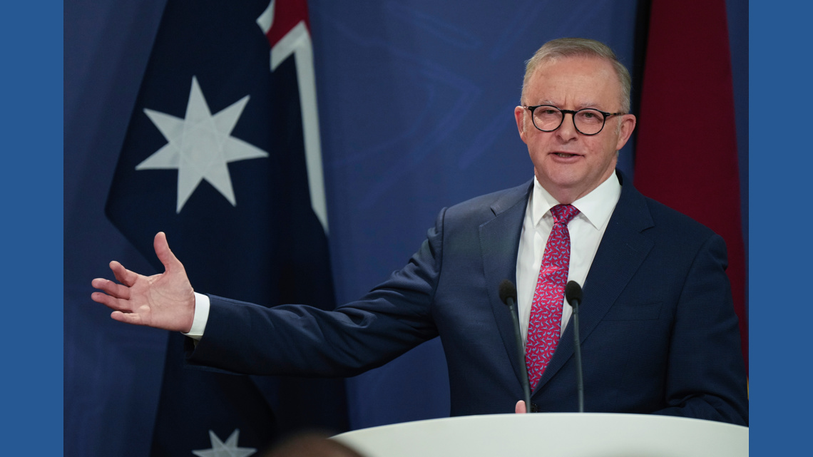 United States and Australia sign critical-minerals agreement as a ...