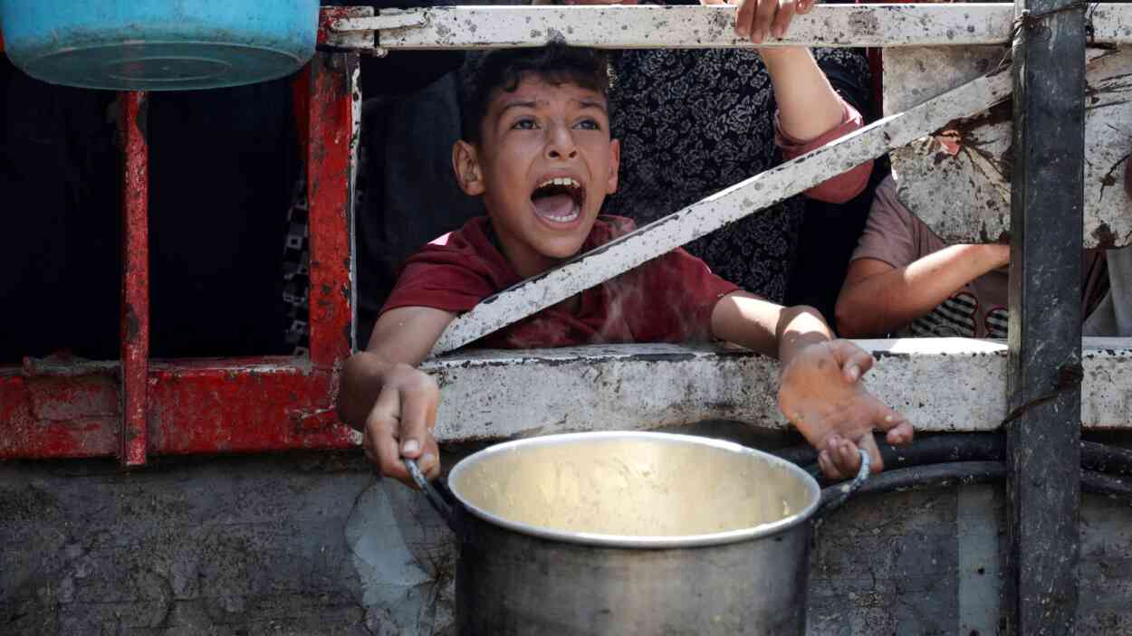 How Israel's policies created famine in Gaza