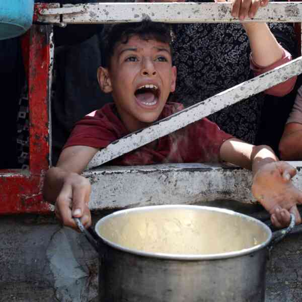 How Israel's policies created famine in Gaza