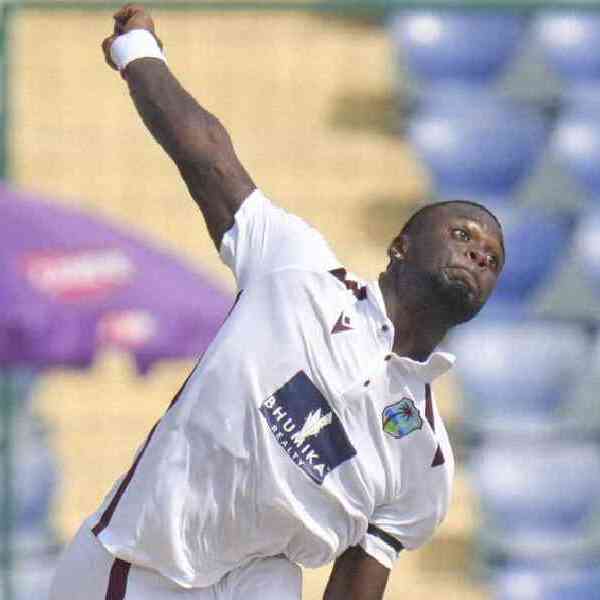 Jayden Seales | West Indies pacer Jayden Seales fined 25 per cent ...