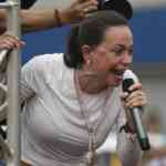 Venezuela's opposition leader María Corina Machado wins 2025 Nobel ...