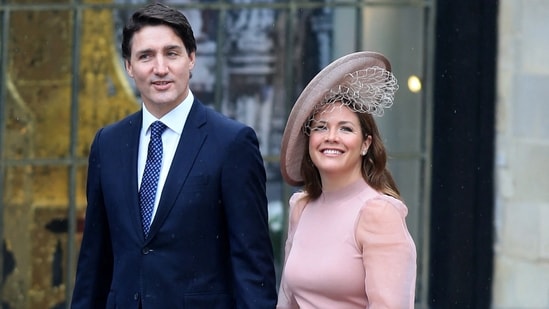 Who is Sophie Grégoire? All on Justin Trudeau's ex-wife amid Katy ...