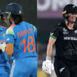 Women's World Cup 2025: Match 24, India Women vs New Zealand Women ...