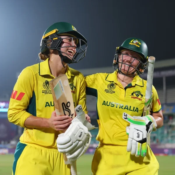 ICC Women's World Cup 2025: Points Table Updated After AUS W vs ...