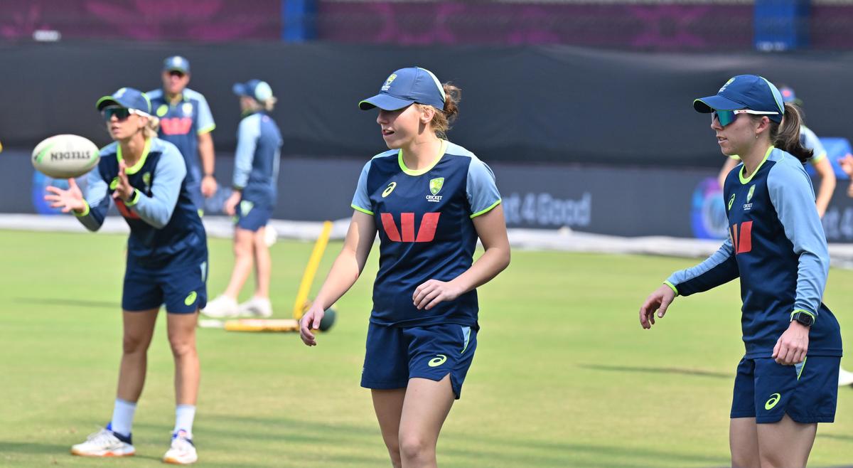 WOMEN'S WORLD CUP | Australia aims to cope with Alyssa's absence ...