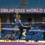 World Para Athletics | Nishad, Simran make it a golden day for ...