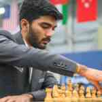 Gukesh the participant to beat as  Arjun,Praggnanandhaaeye Candidates spot