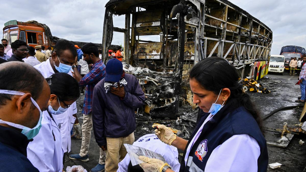 kurnool-accident:-trapped-in-a-burning-bus