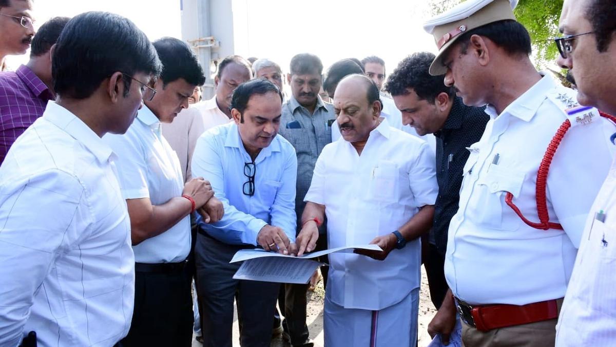 gcc-to-widen-slim-roads-in-chennai-to-ease-site-visitors-congestion