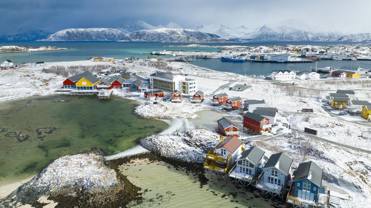 how-an-island-in-norway-defied-time:-welcome-to-sommaroy