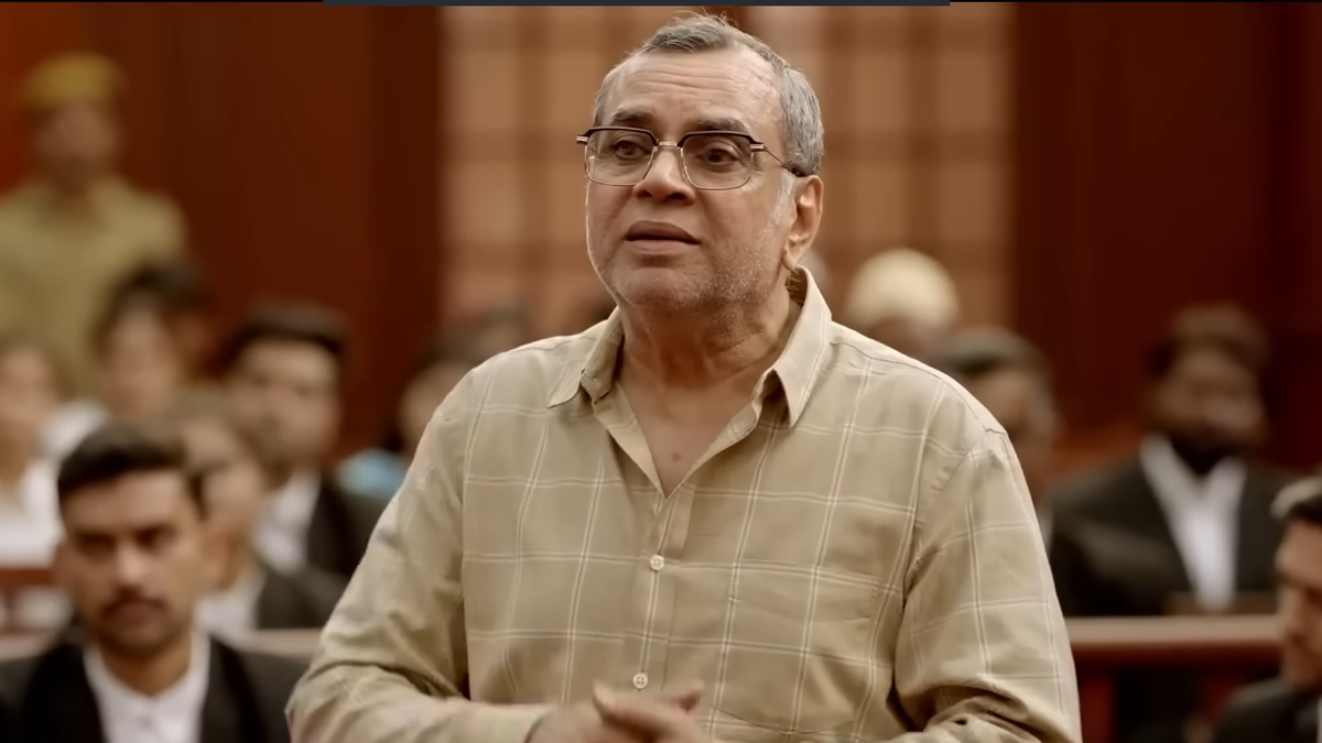the-taj-story-film-evaluate:-paresh-rawal-holds-this-publicity-curiosity-petition-collectively