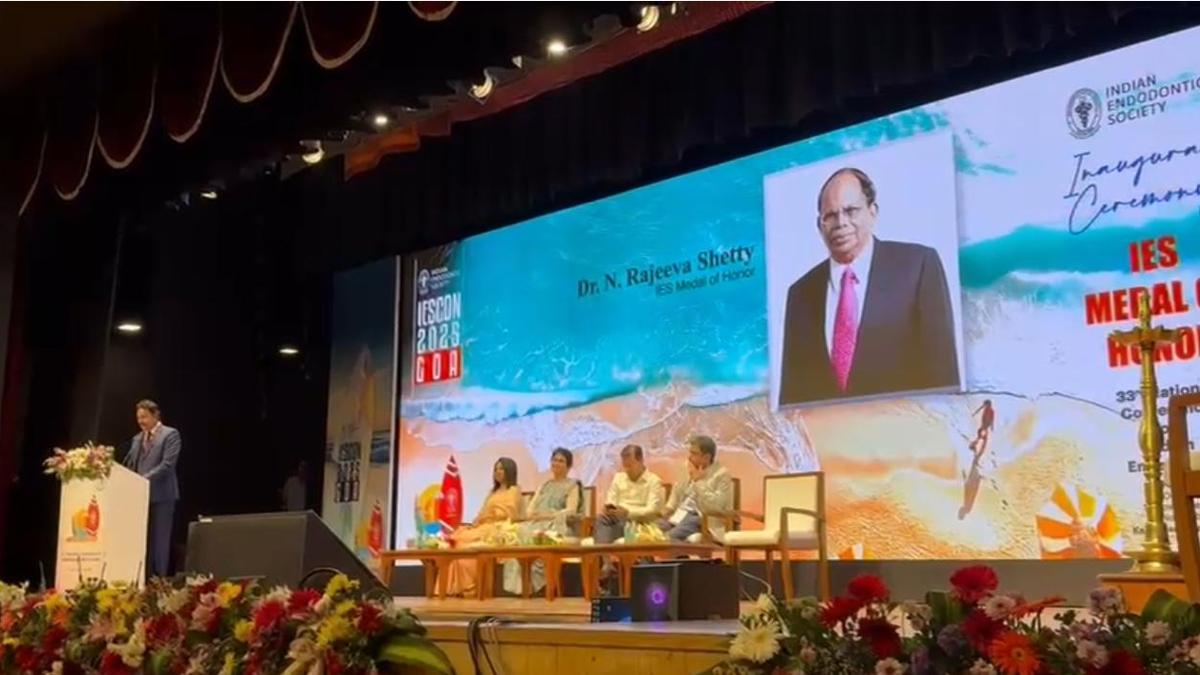 indian-endodontic-society-presents-ies-medal-of-honor-2025-to-first-endodontist-from-karnataka-dr-n.-rajeeva-shetty