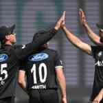 England loses the third ODI towards New Zealand by 2 wickets and the sequence 3-0