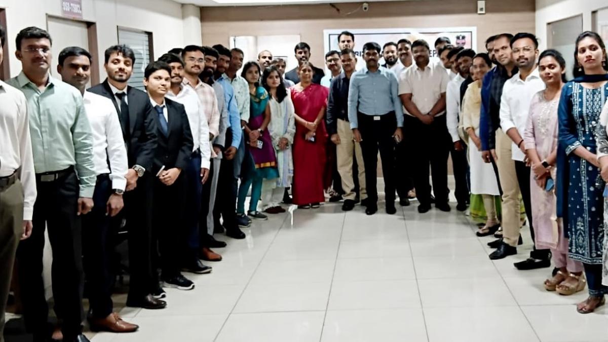 training-begins-for-115-newly-recruited-excise-officers-in-telangana