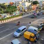 Widening of ECR from Kottivakkam to Akkarai to be accomplished by Jan.