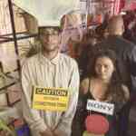 Bengaluru pals gown up as Ejipura flyover and Sony Signal for Halloween: True horror