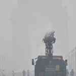 Delhi’s air high quality ‘very poor’, gradual wind velocity reduces dispersion of pollution
