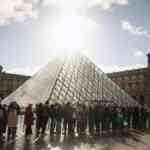 Paris prosecutor: 2 Louvre heist suspects had prior theft conviction collectively