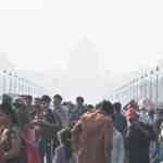 As air high quality worsens, Cong. takes purpose at Delhi govt.