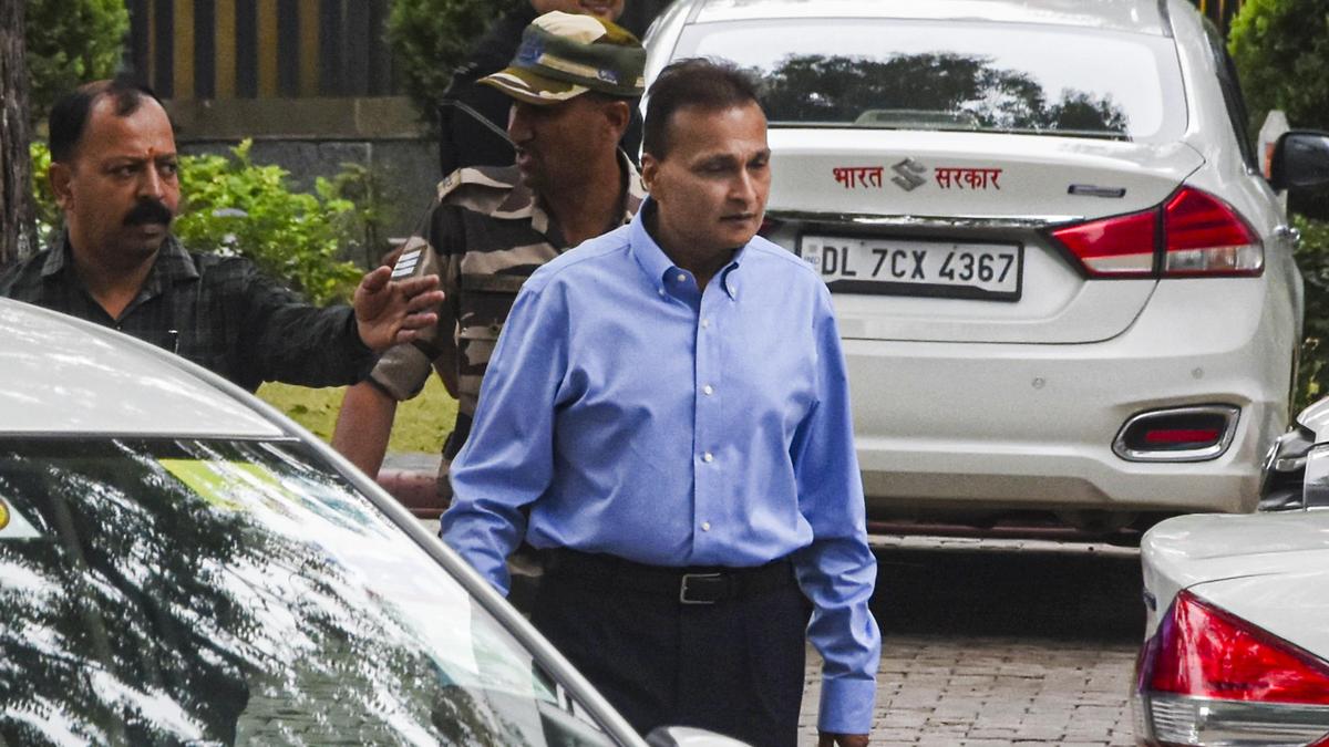 ed-attaches-property-price-over-3,000-crore-in-cash-laundering-case-in-opposition-to-anil-ambani