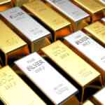 Gold, silver retreat earlier than a possible rally