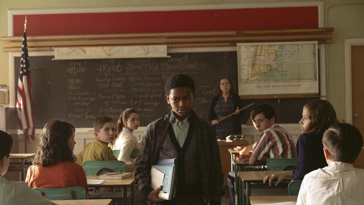 it:-welcome-to-derry:-the-younger-forged-on-combating-concern-with-friendship