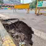 Part of 75-year-old overbridge collapses in M.P.s Indore; municipal company blames rats