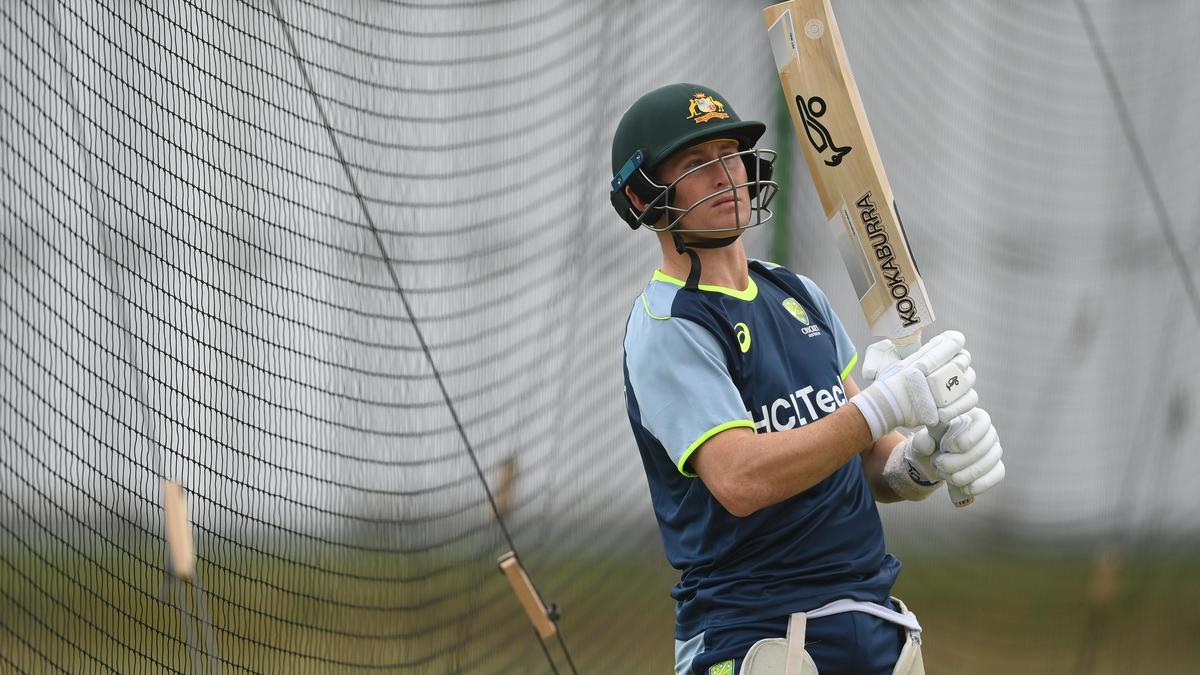 marnus-labuschagne-returns-to-australia’s-ashes-squad-after-lacking-west-indies-collection