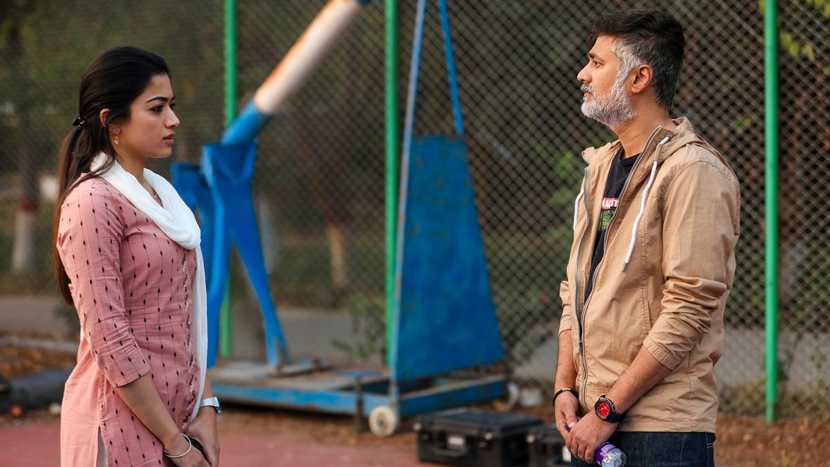 rashmika-is-magical-within-the-first-few-takes:-rahul-ravindran-on-directing-the-girlfriend