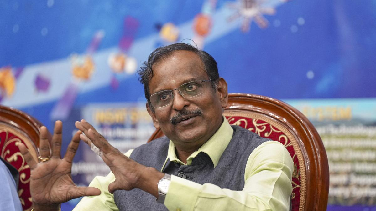 isro-needs-to-switch-50%-of-pslv-improvement-to-trade-consortium,-says-v.-narayanan