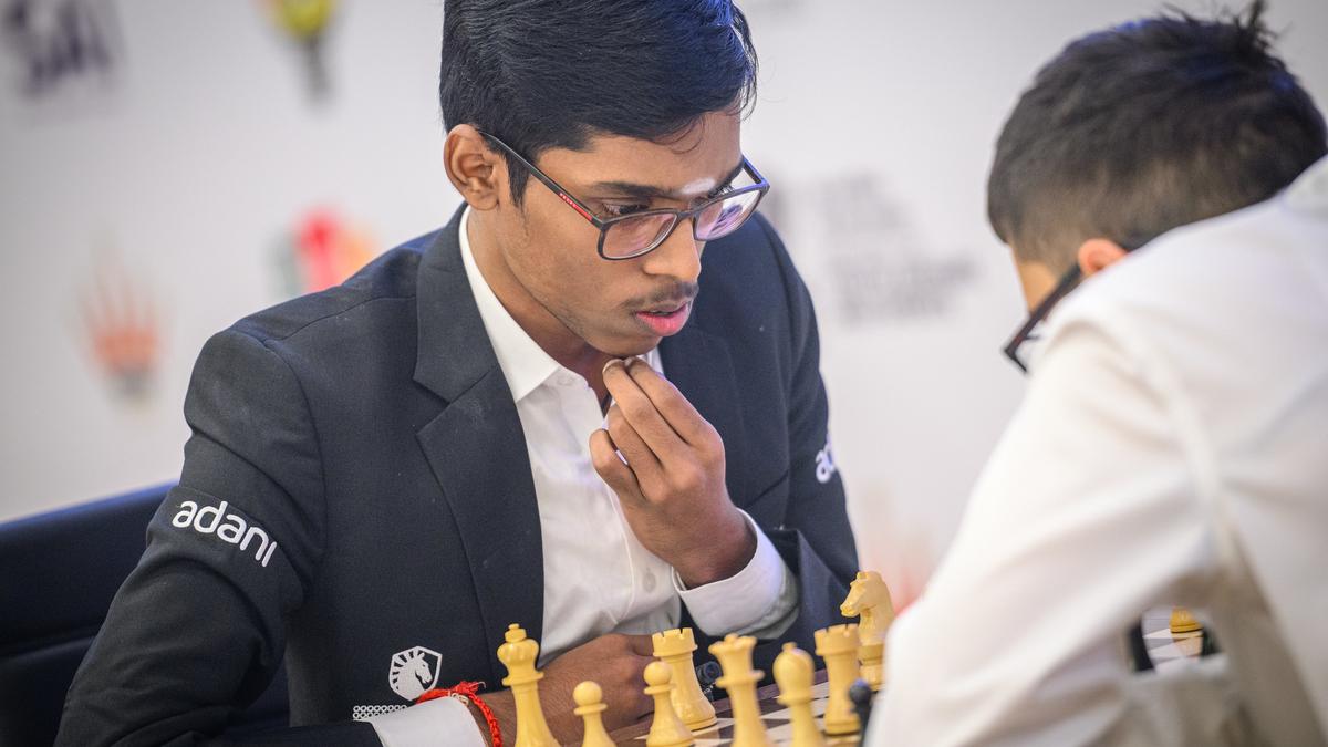 praggnanandhaasurvives-a-scare;nihalcrashes-out