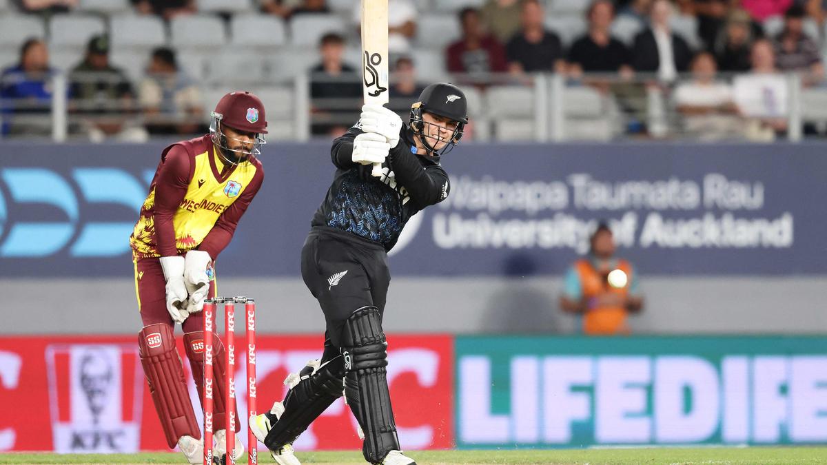 chapman-stars-as-new-zealand-holds-out-west-indies-by-3-runs-in-2nd-t20