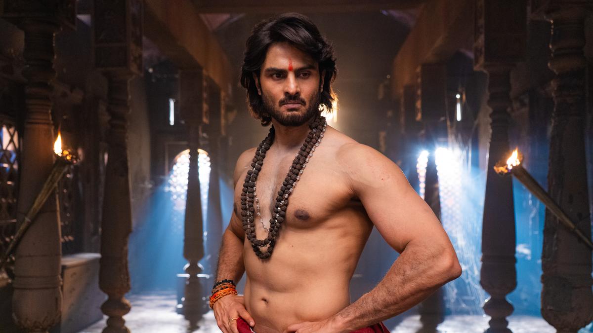 jatadhara-film-overview:-sudheer-babu,-sonakshi-sinhas-mystical-thriller-is-dated-and-amateurish