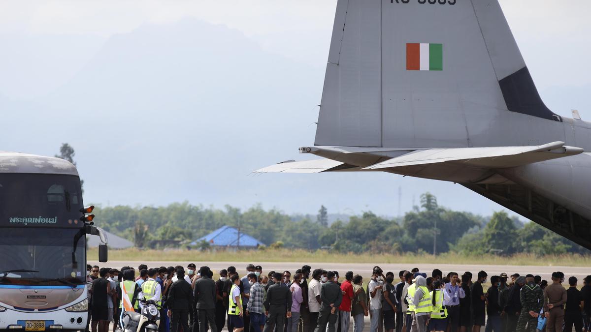 12-telangana-residents-to-return-from-myanmar-cyber-rip-off-hub