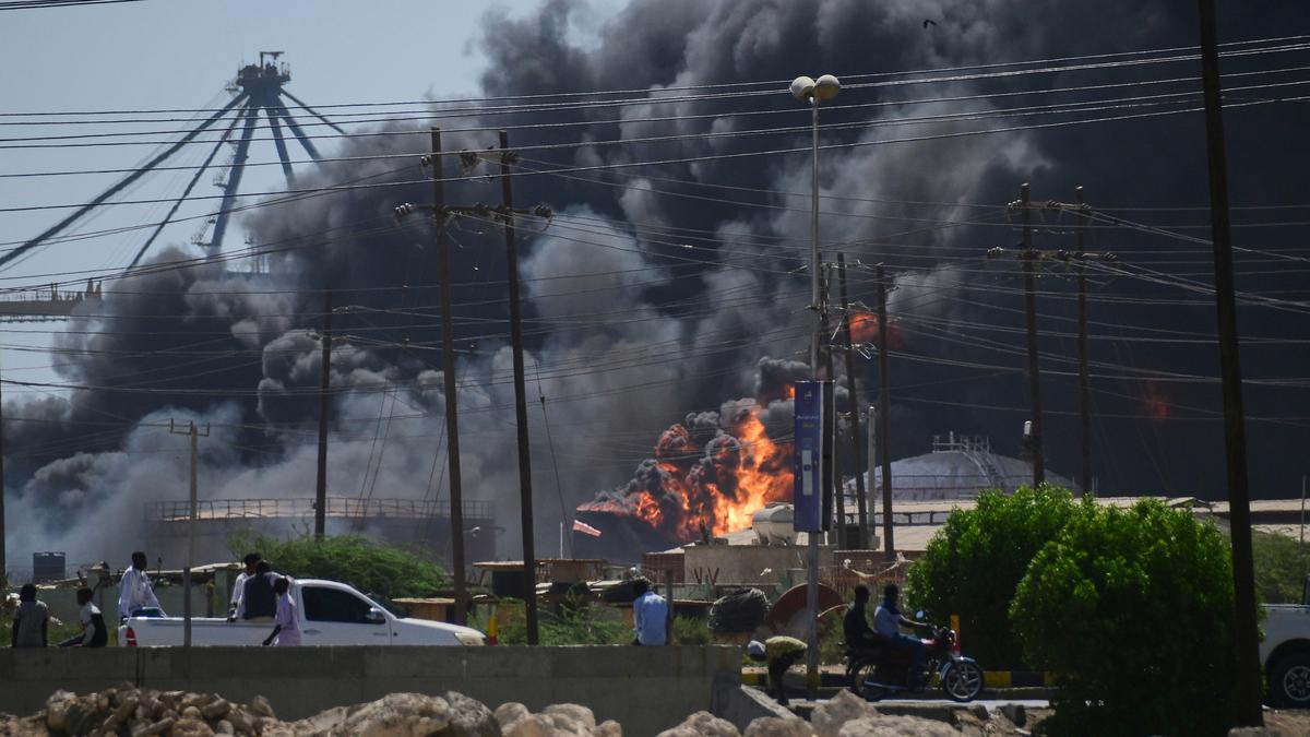 indian-nationwide-captured-by-rsf-militia-in-sudan;-new-delhi-in-contact-with-authorities-to-safe-launch