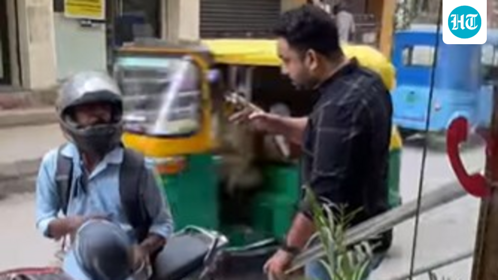 woman-shares-harrowing-expertise-of-harassment-by-rapido-driver-in-bengaluru.-see-publish