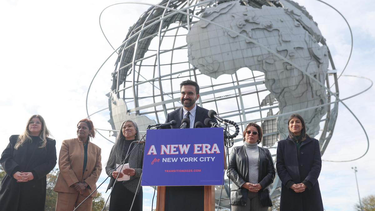 Economics and a Mamdani mannequin, Big Apple fashion