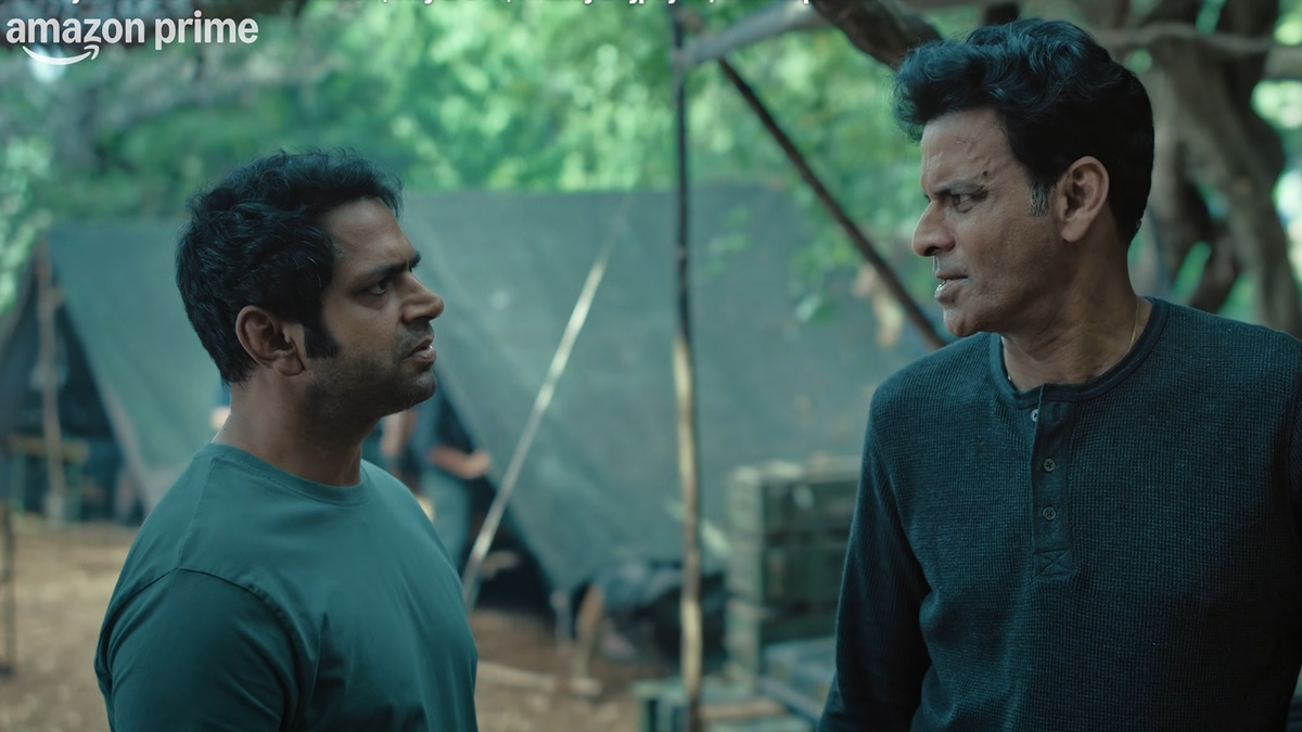 the-family-man-3-trailer-out:-manoj-bajpayee-turns-into-a-needed-felony,-battles-jaideep-ahlawat