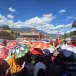 Buddha relics attain Bhutan as Indias reward for Global Peace Prayer Festival