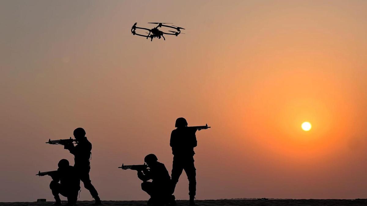 exercise-trishul-to-spice-up-built-in-readiness-throughout-a-number-of-domains:-defence-ministry