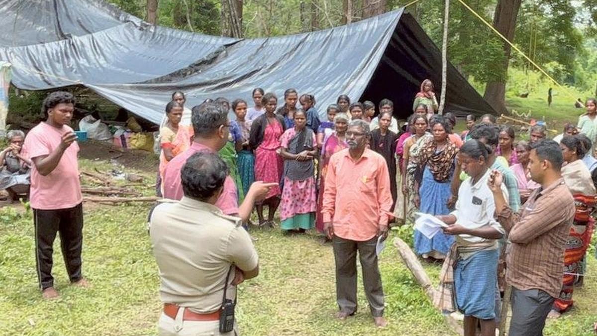 whats-the-plan-to-relocate-forest-tribes?-|-explained