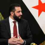Syrian President al-Sharaa arrives in U.S. for landmark go to, set to satisfy Trump