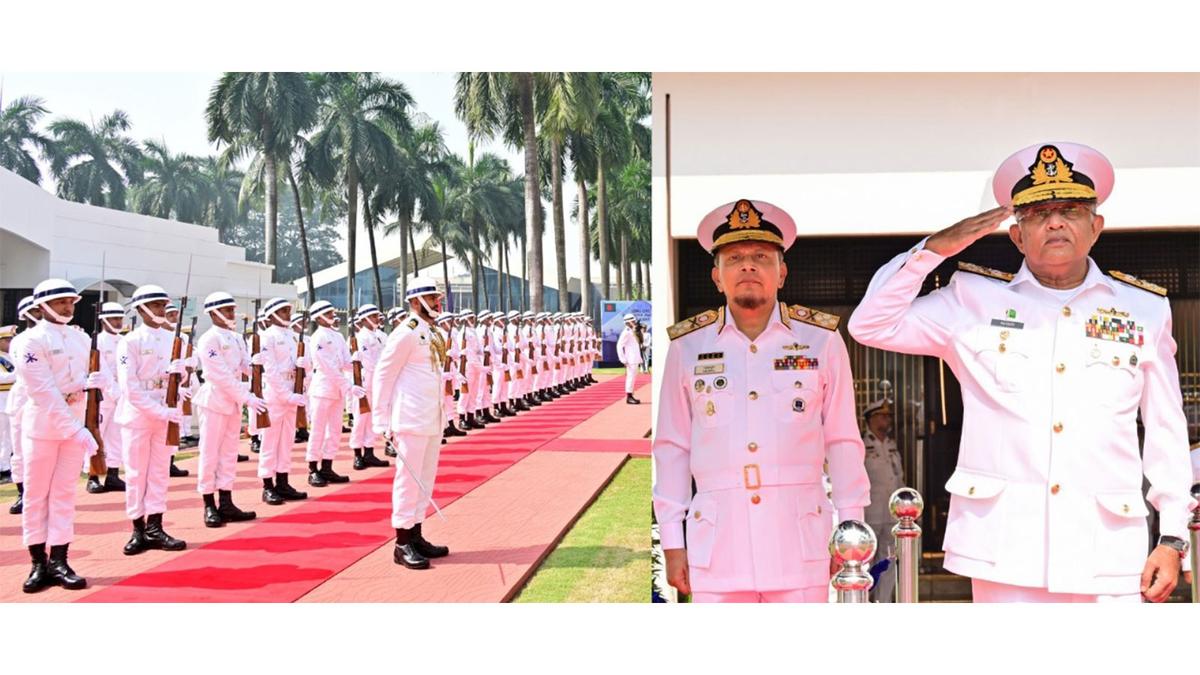 pakistan-navy-chief-arrives-in-dhaka-to-bolster-defence-cooperation