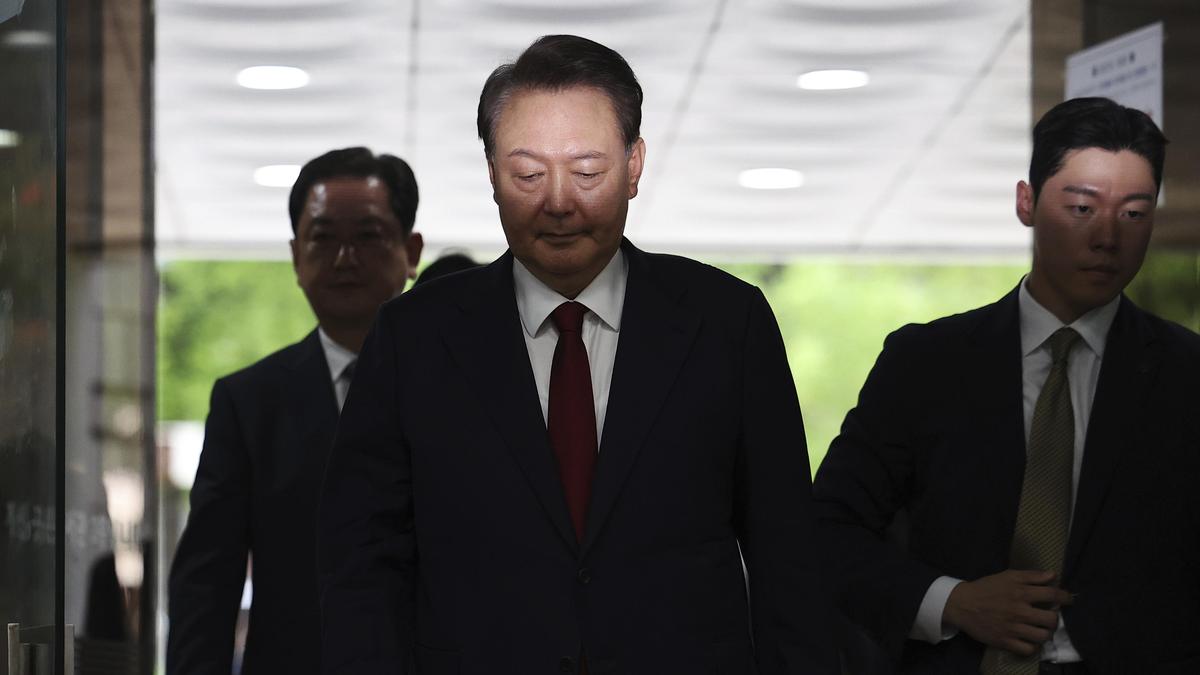 south-korea-particular-prosecutor-indicts-ex-president-yoon-on-extra-costs
