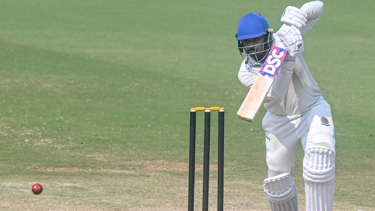 ranji-trophy-|abhishek,-karan-star-as-andhra-will-get-previous-tamil-nadu-on-the-third-day