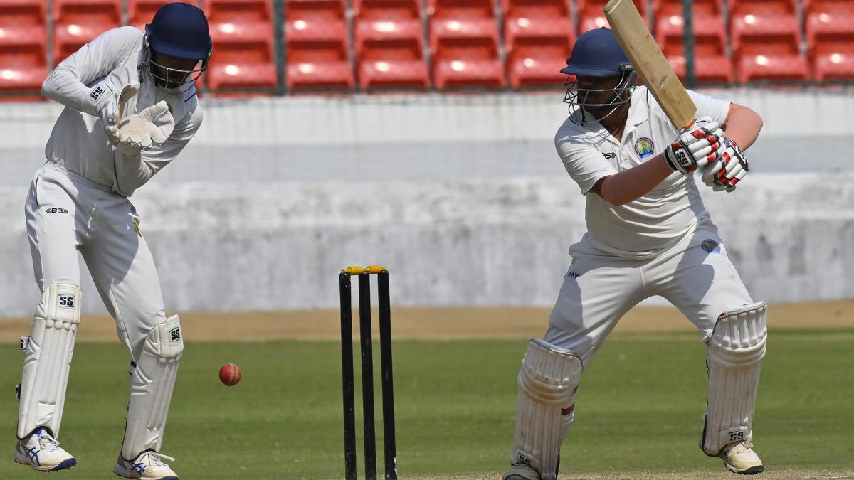 ranji-trophy-|-hyderabad-and-rajasthan-play-out-a-colorless-draw