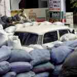 When a automobile bomb was dismantled after 4 tense days in Tamil Nadu